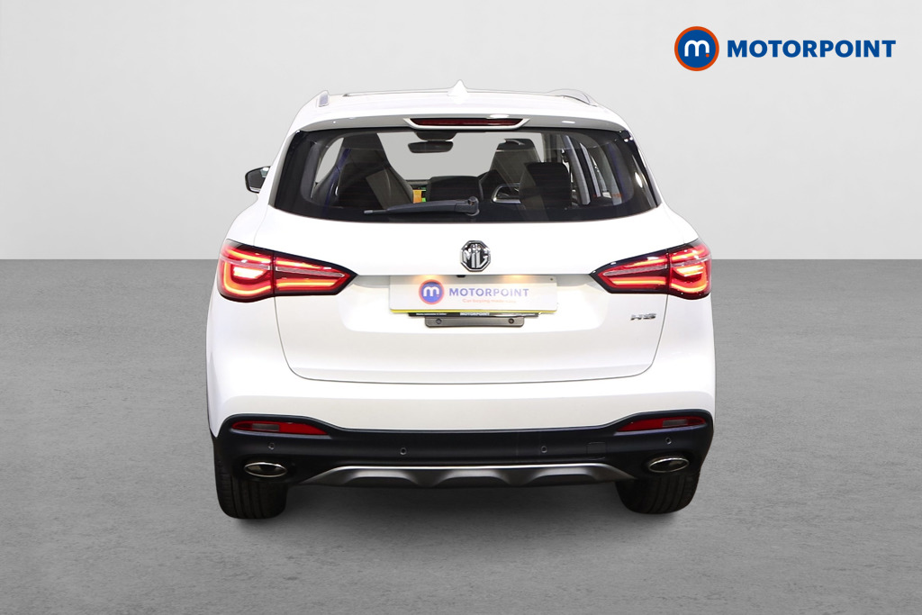 Mg Motor Uk HS Exclusive Manual Petrol SUV - Stock Number (1612586) - Rear bumper