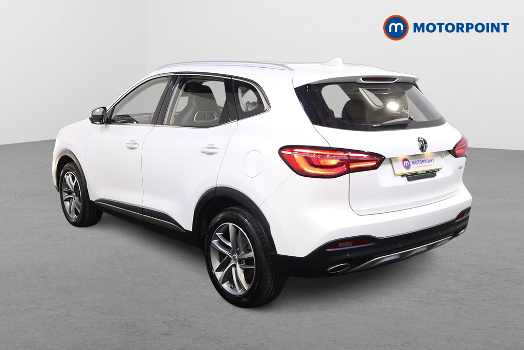 Mg Motor Uk HS Exclusive Manual Petrol SUV - Stock Number (1612586) - Passenger side rear corner