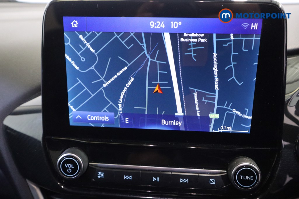 Ford Puma Titanium Automatic Petrol SUV - Stock Number (1613285) - 2nd supplementary image