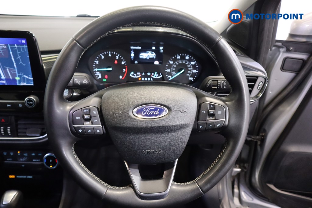 Ford Puma Titanium Automatic Petrol SUV - Stock Number (1613285) - 3rd supplementary image