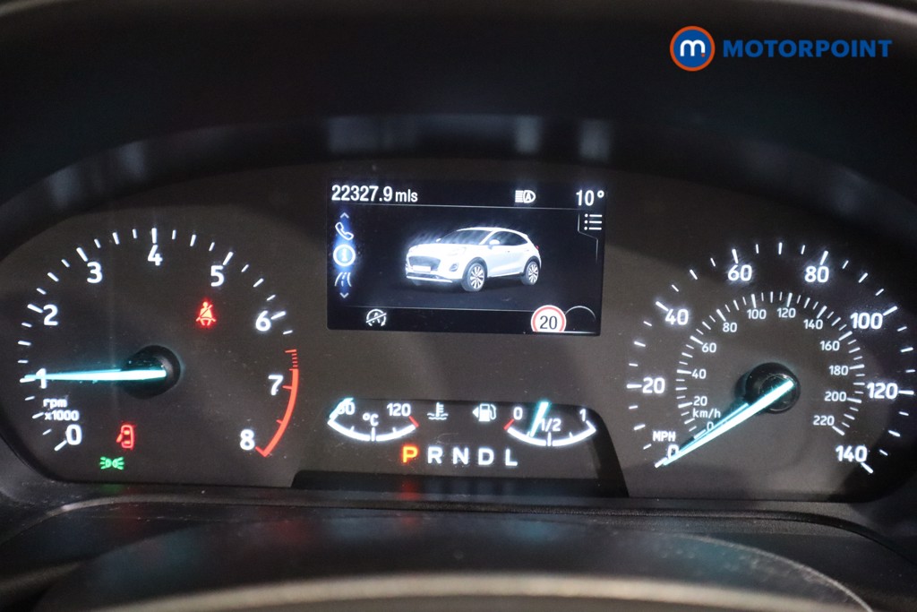 Ford Puma Titanium Automatic Petrol SUV - Stock Number (1613285) - 4th supplementary image
