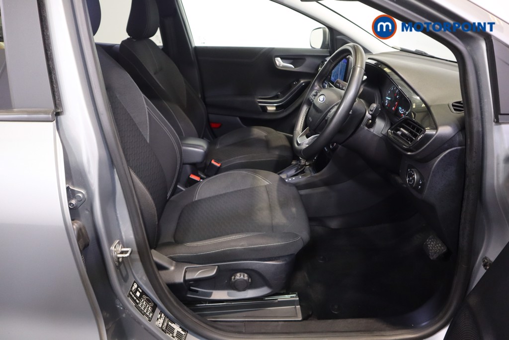 Ford Puma Titanium Automatic Petrol SUV - Stock Number (1613285) - 6th supplementary image