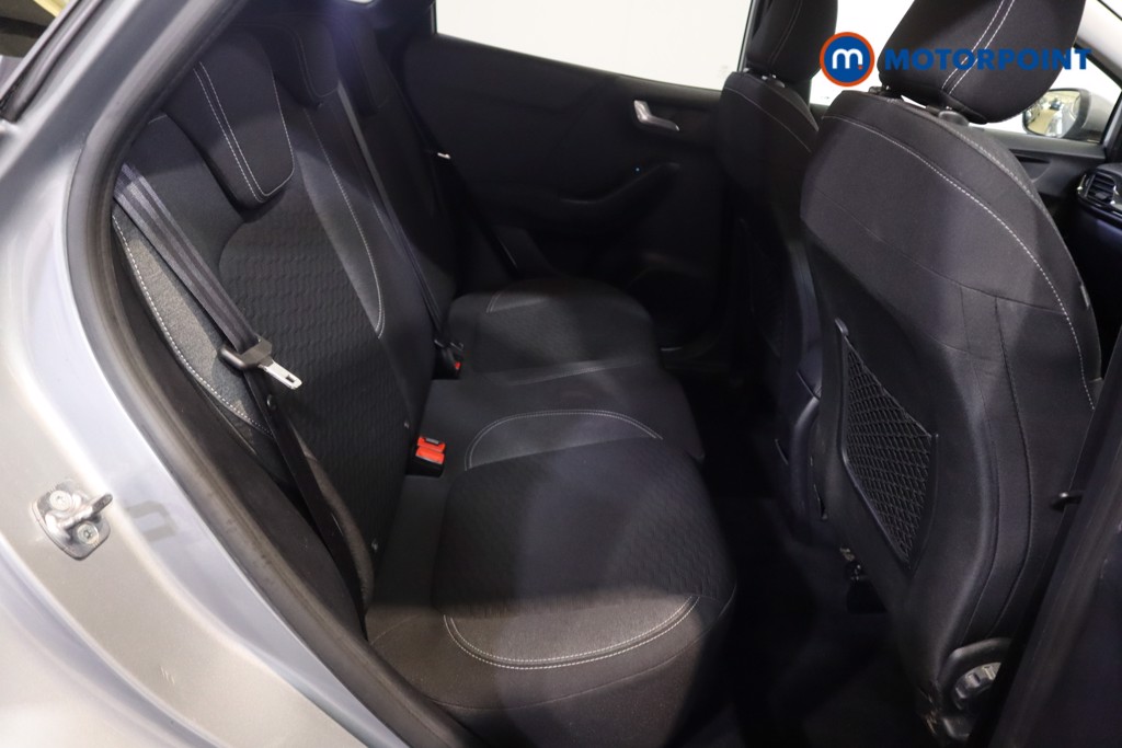 Ford Puma Titanium Automatic Petrol SUV - Stock Number (1613285) - 7th supplementary image