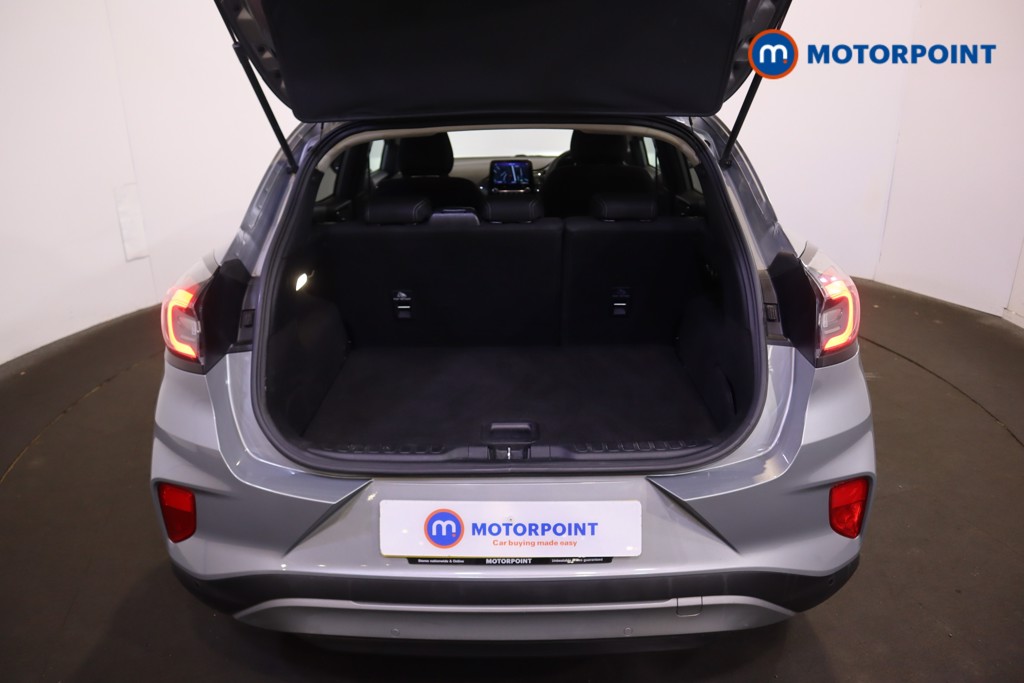 Ford Puma Titanium Automatic Petrol SUV - Stock Number (1613285) - 8th supplementary image