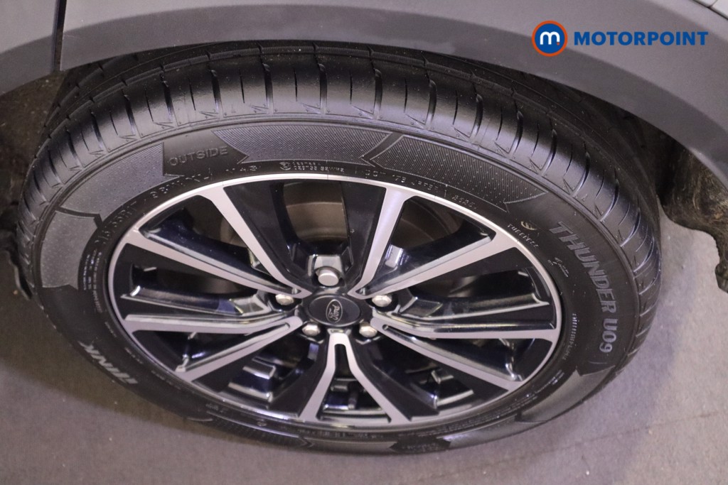 Ford Puma Titanium Automatic Petrol SUV - Stock Number (1613285) - 9th supplementary image