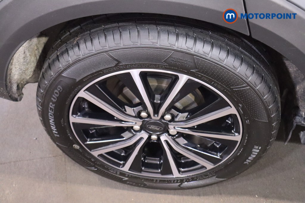 Ford Puma Titanium Automatic Petrol SUV - Stock Number (1613285) - 12th supplementary image