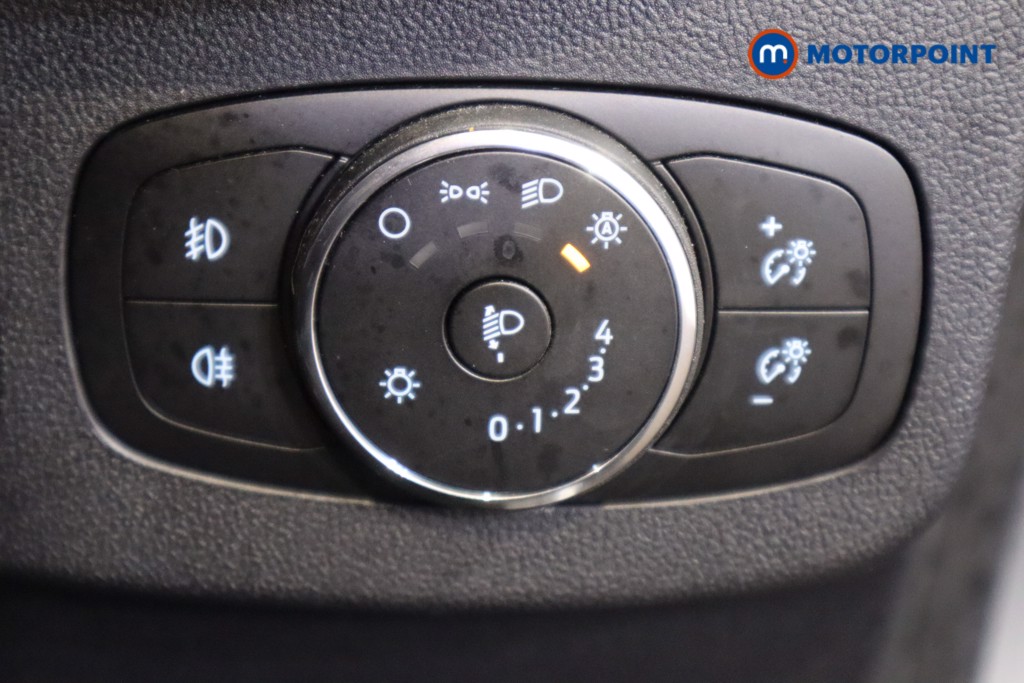 Ford Puma Titanium Automatic Petrol SUV - Stock Number (1613285) - 16th supplementary image