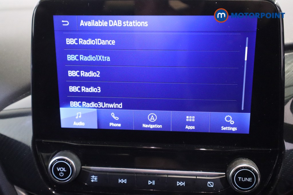 Ford Puma Titanium Automatic Petrol SUV - Stock Number (1613285) - 20th supplementary image