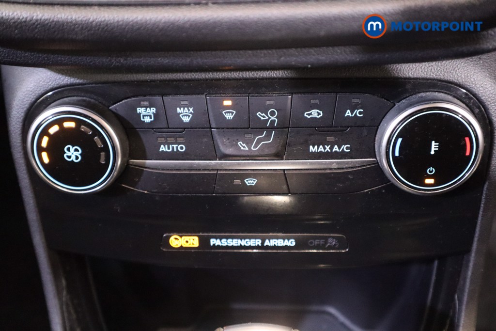 Ford Puma Titanium Automatic Petrol SUV - Stock Number (1613285) - 21st supplementary image