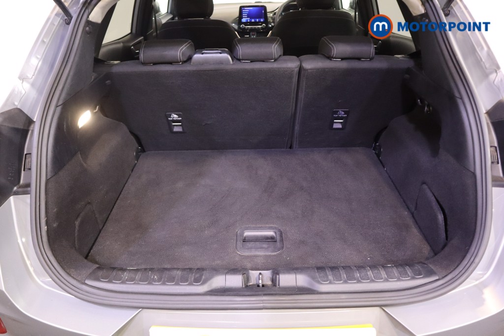 Ford Puma Titanium Automatic Petrol SUV - Stock Number (1613285) - 28th supplementary image