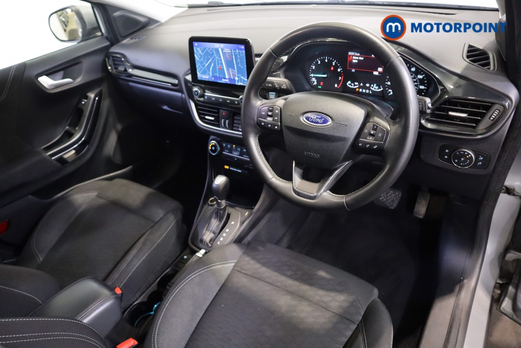 Ford Puma Titanium Automatic Petrol SUV - Stock Number (1613285) - 1st supplementary image