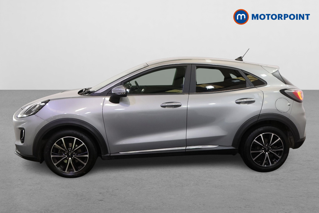 Ford Puma Titanium Automatic Petrol SUV - Stock Number (1613285) - Passenger side