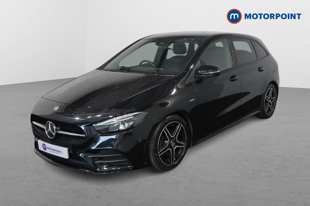 Mercedes-Benz B Class Amg Line Automatic Diesel Hatchback - Stock Number (1613312) - Passenger side front corner