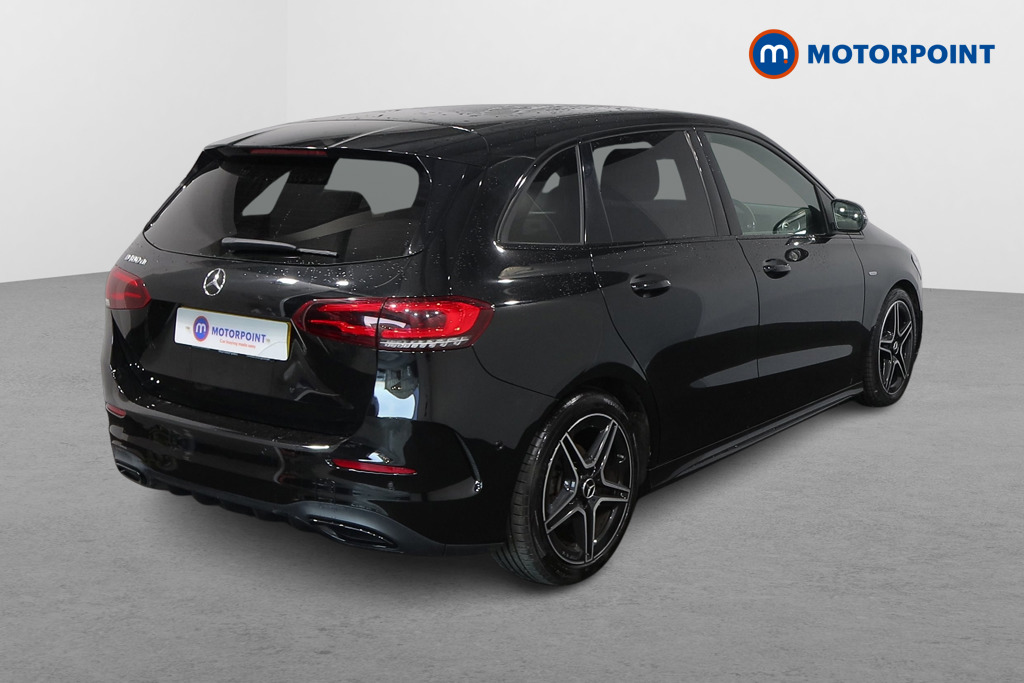 Mercedes-Benz B Class Amg Line Automatic Diesel Hatchback - Stock Number (1613312) - Drivers side rear corner