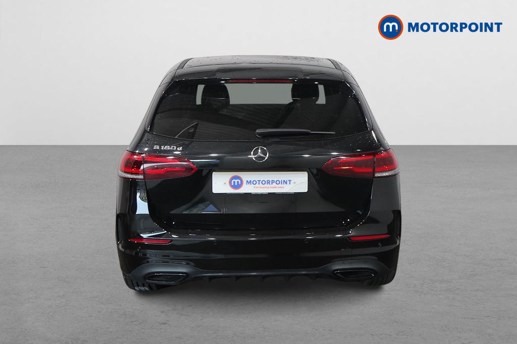 Mercedes-Benz B Class Amg Line Automatic Diesel Hatchback - Stock Number (1613312) - Rear bumper