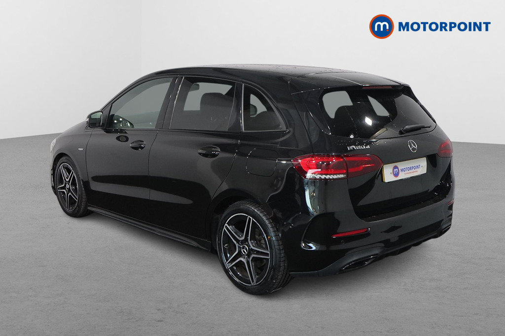 Mercedes-Benz B Class Amg Line Automatic Diesel Hatchback - Stock Number (1613312) - Passenger side rear corner