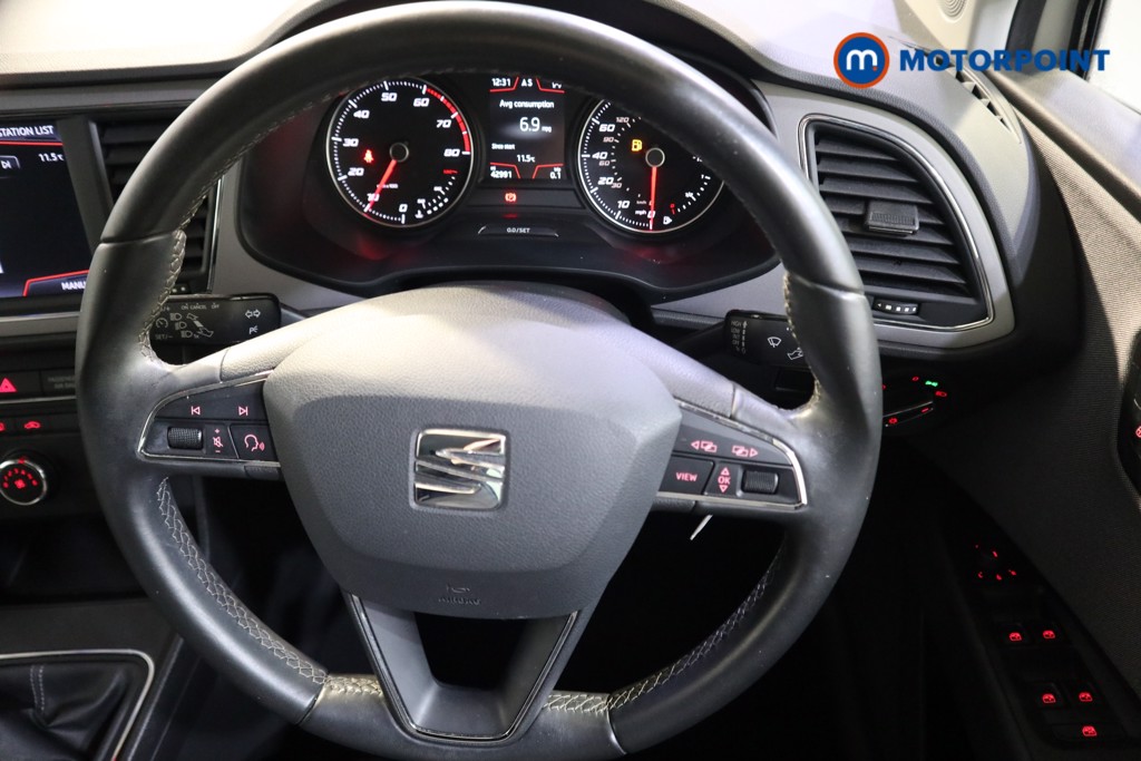 Seat Leon Se Dynamic Manual Petrol Hatchback - Stock Number (1613363) - 2nd supplementary image