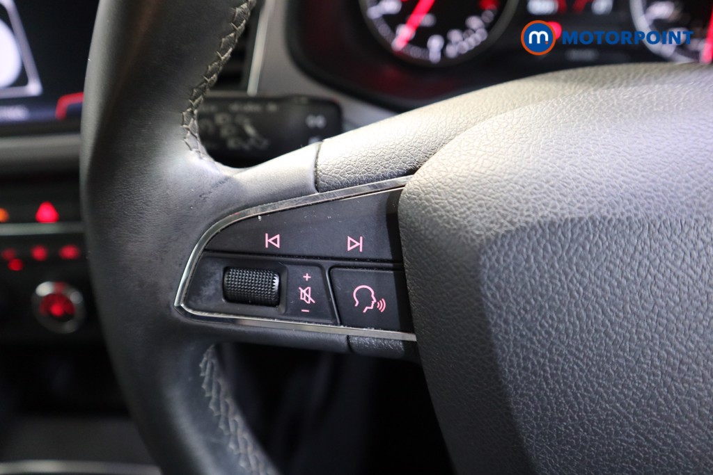 Seat Leon Se Dynamic Manual Petrol Hatchback - Stock Number (1613363) - 3rd supplementary image