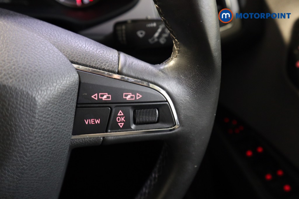 Seat Leon Se Dynamic Manual Petrol Hatchback - Stock Number (1613363) - 4th supplementary image