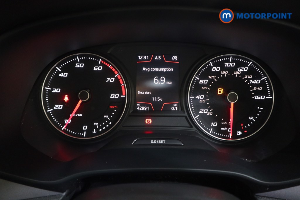 Seat Leon Se Dynamic Manual Petrol Hatchback - Stock Number (1613363) - 5th supplementary image