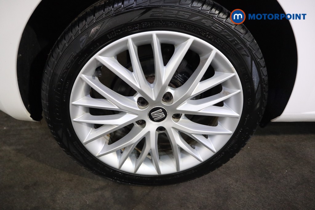 Seat Leon Se Dynamic Manual Petrol Hatchback - Stock Number (1613363) - 21st supplementary image