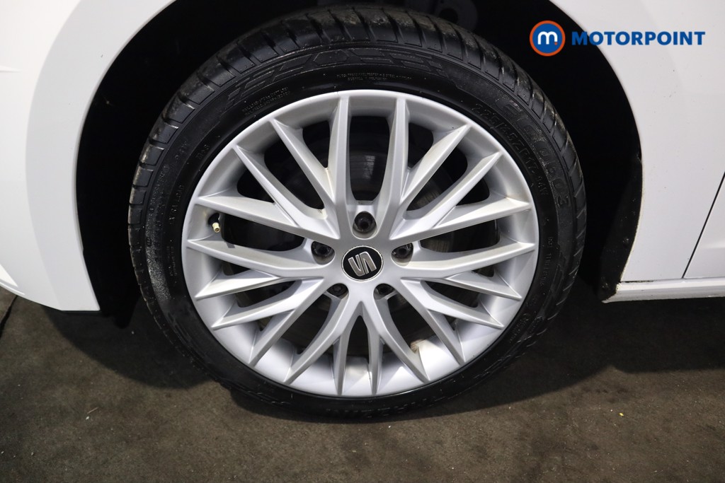 Seat Leon Se Dynamic Manual Petrol Hatchback - Stock Number (1613363) - 23rd supplementary image