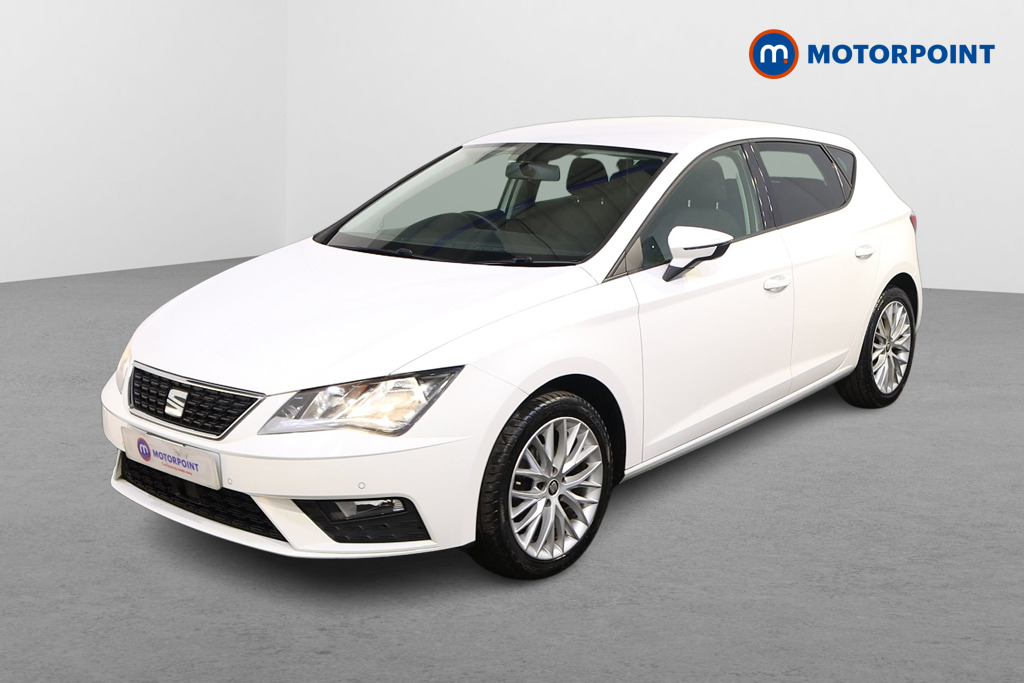 Seat Leon Se Dynamic Manual Petrol Hatchback - Stock Number (1613363) - Passenger side front corner