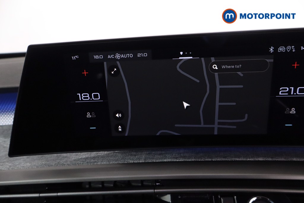 Peugeot 3008 GT Automatic Petrol SUV - Stock Number (1613670) - 2nd supplementary image