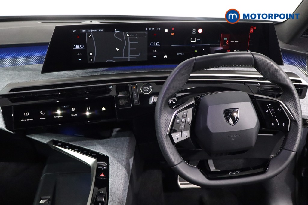 Peugeot 3008 GT Automatic Petrol SUV - Stock Number (1613670) - 3rd supplementary image