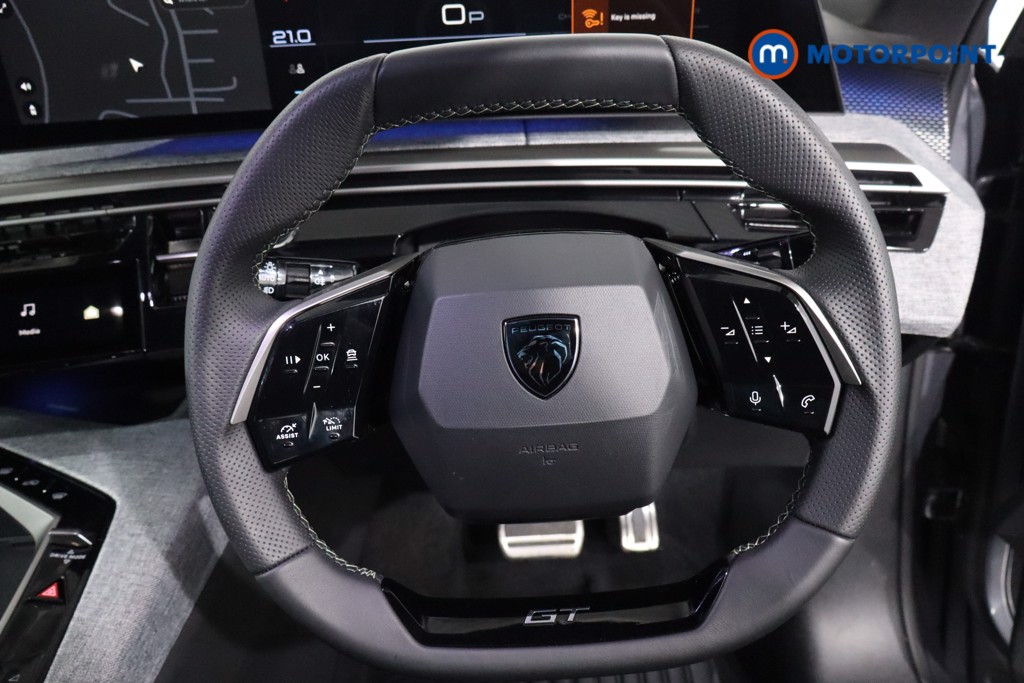 Peugeot 3008 GT Automatic Petrol SUV - Stock Number (1613670) - 6th supplementary image