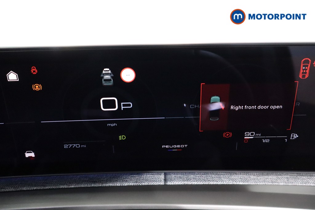 Peugeot 3008 GT Automatic Petrol SUV - Stock Number (1613670) - 17th supplementary image