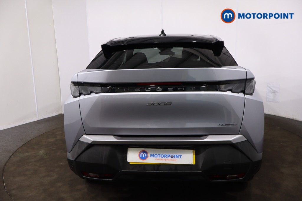 Peugeot 3008 GT Automatic Petrol SUV - Stock Number (1613670) - 37th supplementary image