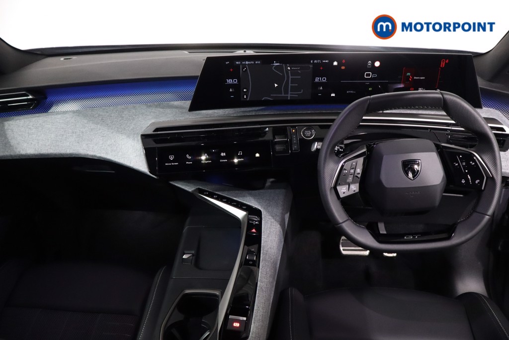 Peugeot 3008 GT Automatic Petrol SUV - Stock Number (1613670) - 1st supplementary image