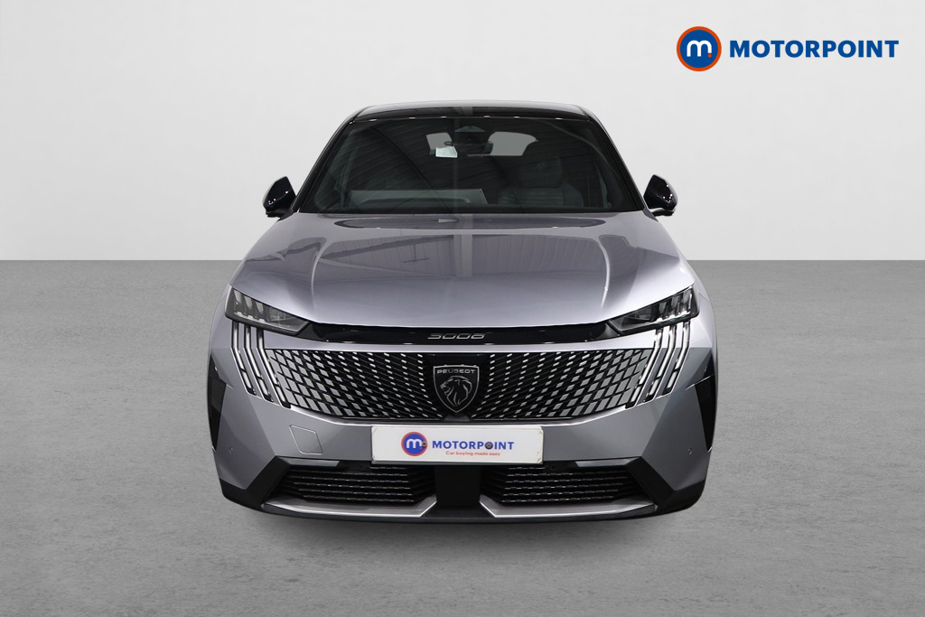 Peugeot 3008 GT Automatic Petrol SUV - Stock Number (1613670) - Front bumper