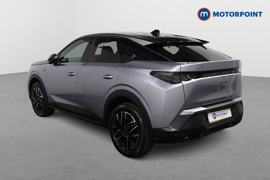 Peugeot 3008 GT Automatic Petrol SUV - Stock Number (1613670) - Passenger side rear corner