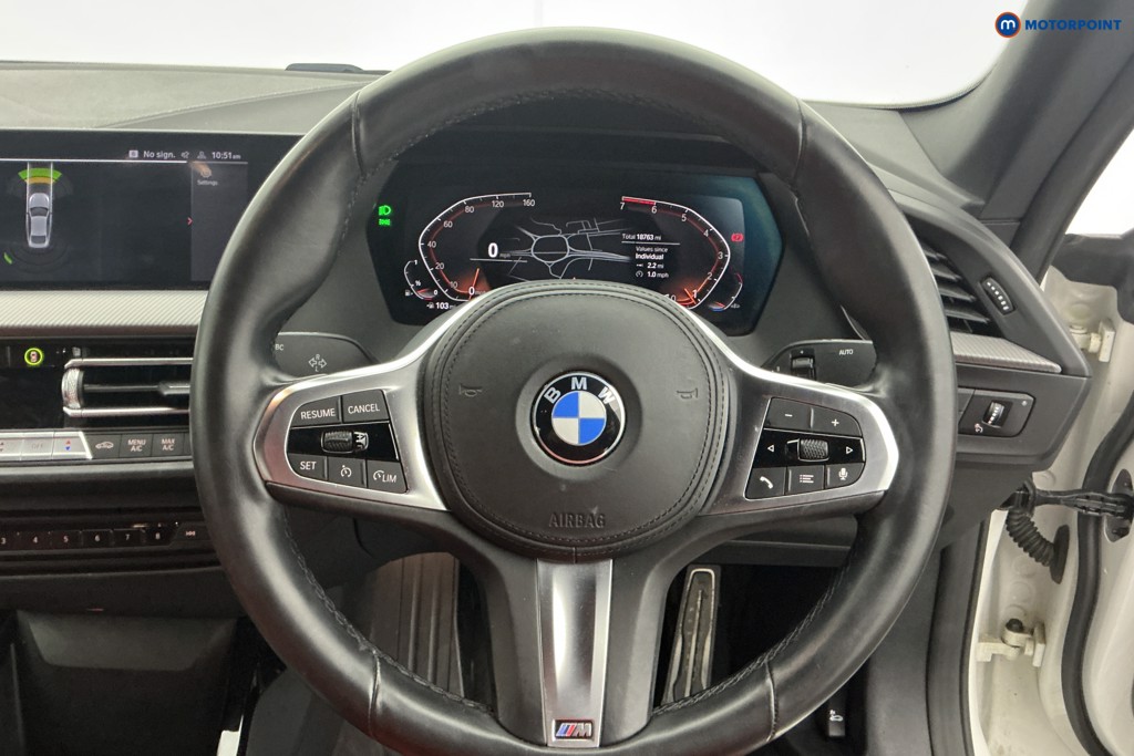 BMW 2 Series M Sport Manual Petrol Saloon - Stock Number (1614289) - 8th supplementary image