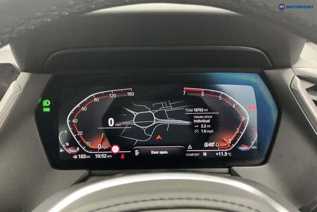 BMW 2 Series M Sport Manual Petrol Saloon - Stock Number (1614289) - 11th supplementary image