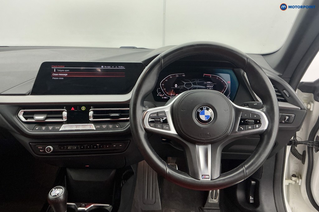 BMW 2 Series M Sport Manual Petrol Saloon - Stock Number (1614289) - 1st supplementary image