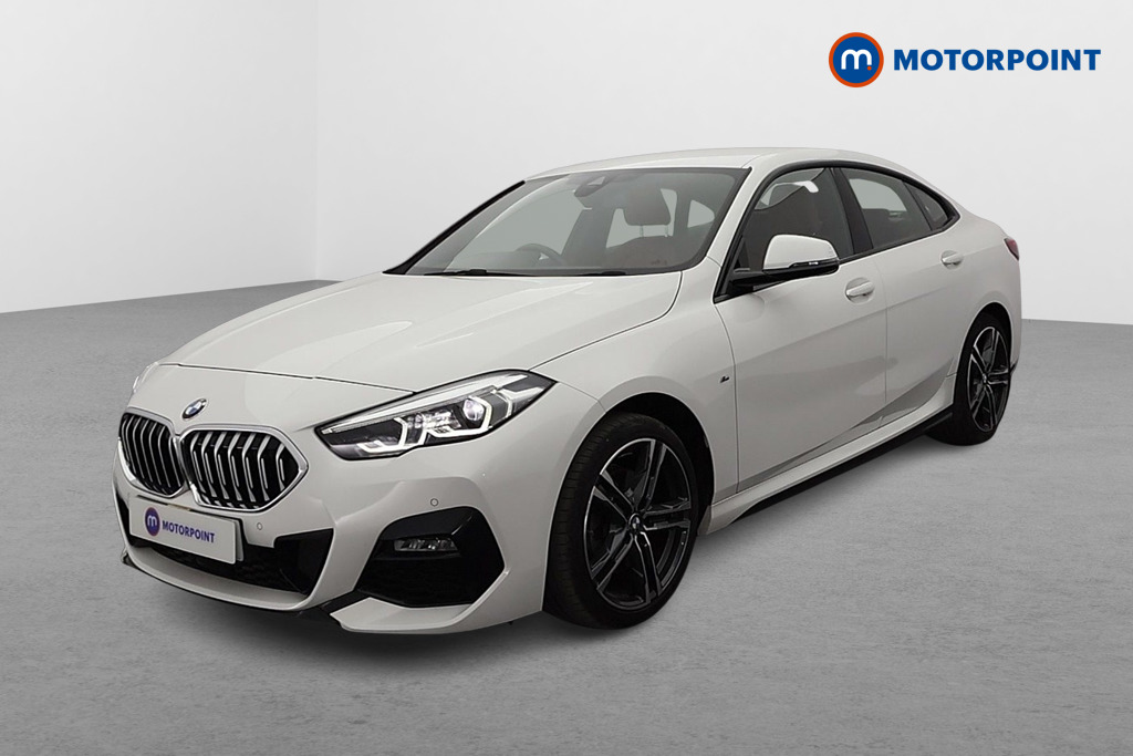 BMW 2 Series M Sport Manual Petrol Saloon - Stock Number (1614289) - Passenger side front corner
