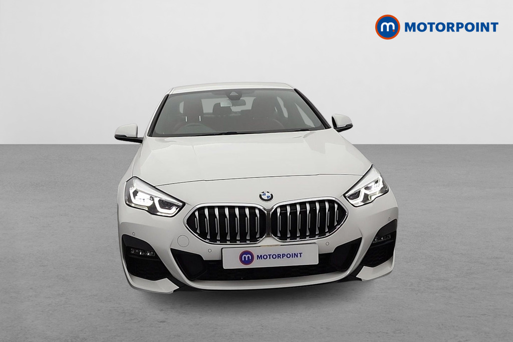 BMW 2 Series M Sport Manual Petrol Saloon - Stock Number (1614289) - Front bumper