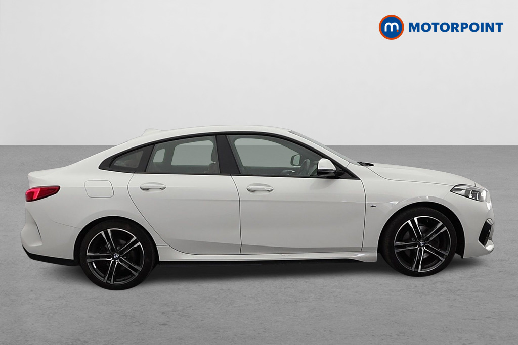 BMW 2 Series M Sport Manual Petrol Saloon - Stock Number (1614289) - Drivers side