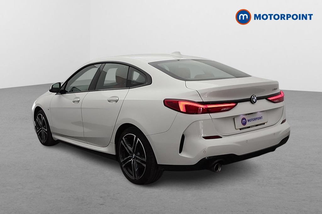 BMW 2 Series M Sport Manual Petrol Saloon - Stock Number (1614289) - Passenger side rear corner