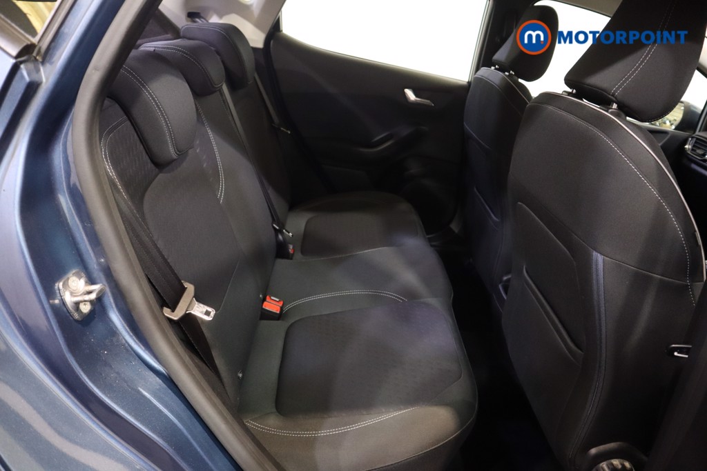 Ford Fiesta Zetec Manual Petrol Hatchback - Stock Number (1614676) - 7th supplementary image