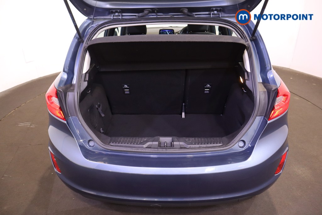 Ford Fiesta Zetec Manual Petrol Hatchback - Stock Number (1614676) - 8th supplementary image