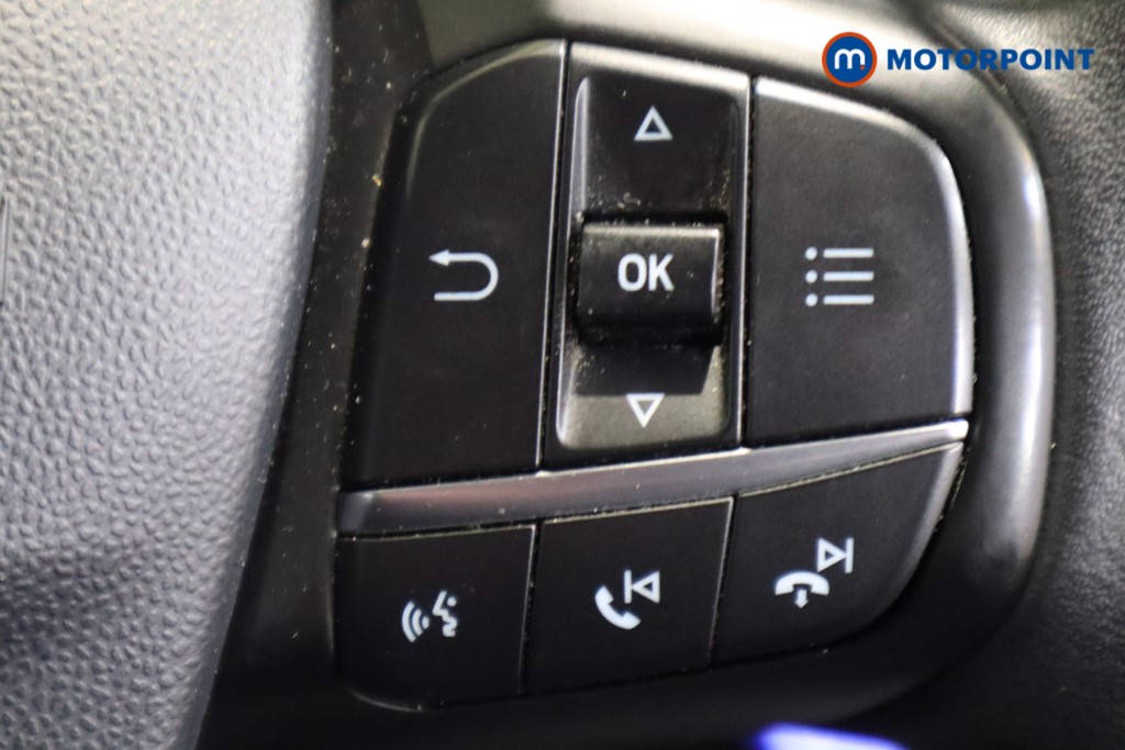 Ford Fiesta Zetec Manual Petrol Hatchback - Stock Number (1614676) - 17th supplementary image