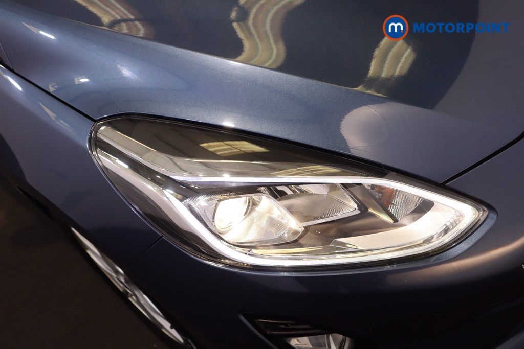 Ford Fiesta Zetec Manual Petrol Hatchback - Stock Number (1614676) - 29th supplementary image