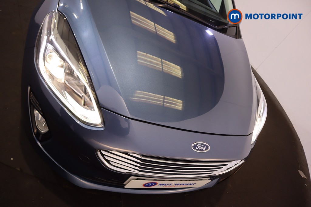 Ford Fiesta Zetec Manual Petrol Hatchback - Stock Number (1614676) - 30th supplementary image