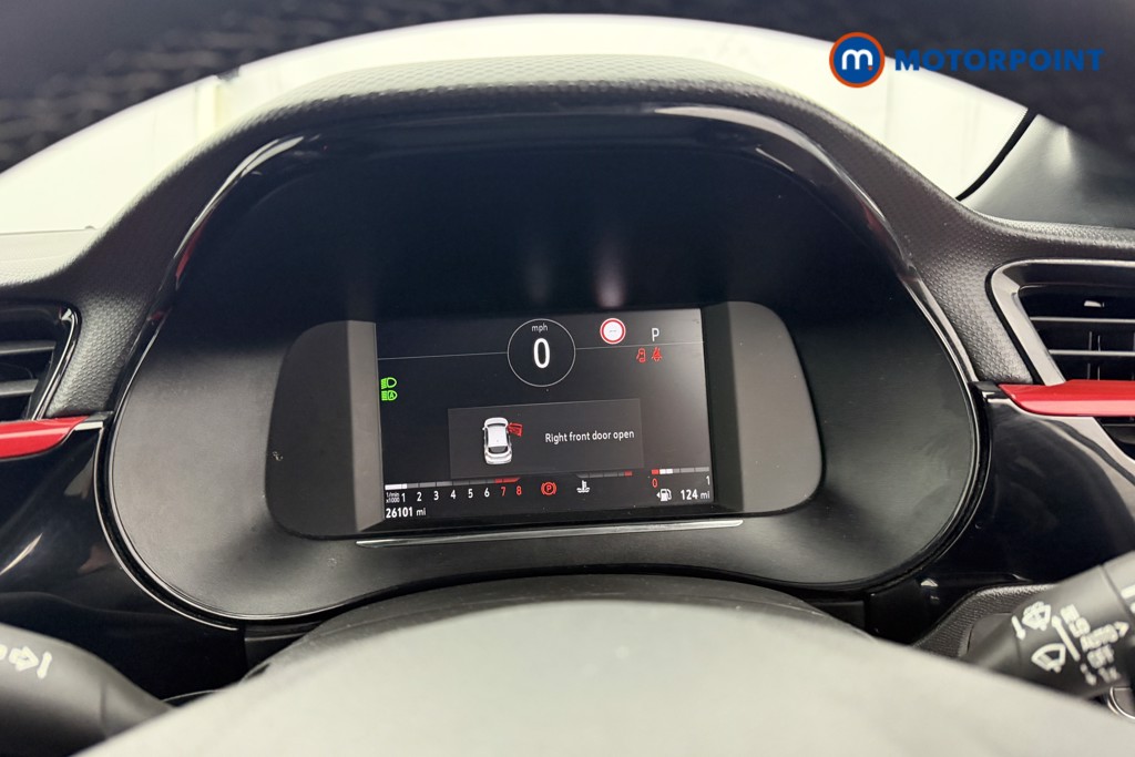 Vauxhall Corsa GS Automatic Petrol Hatchback - Stock Number (1614738) - 3rd supplementary image