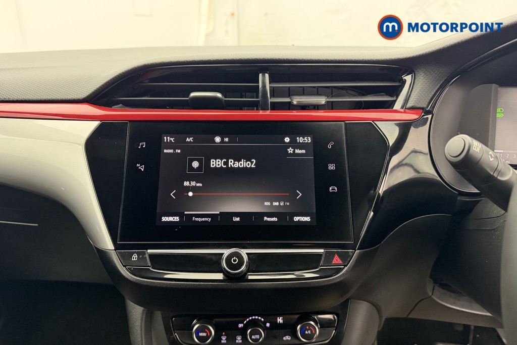 Vauxhall Corsa GS Automatic Petrol Hatchback - Stock Number (1614738) - 6th supplementary image