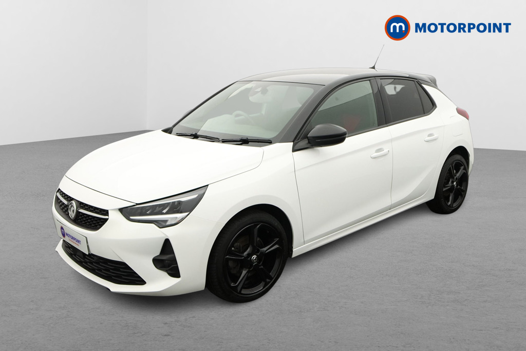 Vauxhall Corsa GS Automatic Petrol Hatchback - Stock Number (1614738) - Passenger side front corner